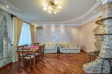 3-х кімн. квартира на Оболоньській наберіжній.