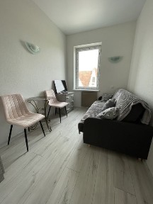 Смарт-квартира з окремою кімнатою у Ворзелі, 32 м²