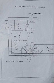 Продам 3кімн кв. Центр 68м2 Євгена Чикаленка 2-4/7