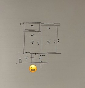 Вишгородська 45Ж, однокімнатна, Паркове Місто