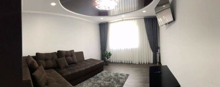 Оренда пентхауса в новобудові