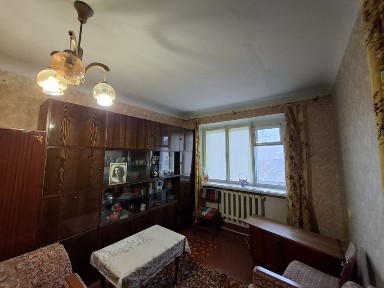 3-кімнатна квартира в районі цукрового заводу