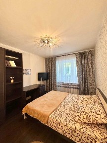 Продам 3-комнатную квартиру Кирпичный дом Ильфа и Петрова Таирово