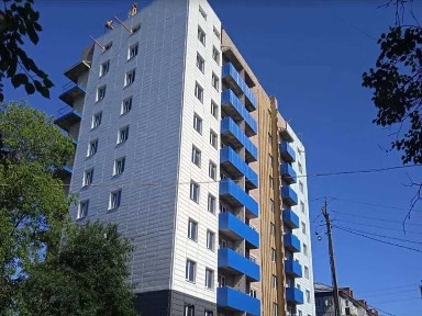 Зданий будинок, у квартирі розпочатий ремонт!