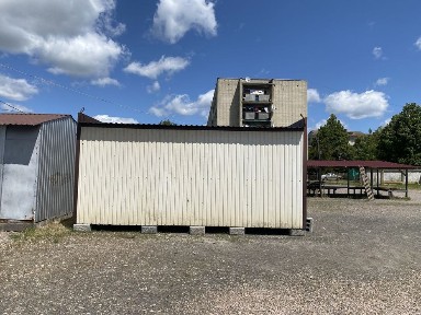 Продам маф ларьок комерційне приміщення 24квадрати перевізний