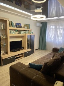 Здам 2-к квартиру біля АТБ на 129 кв покровському районі міста