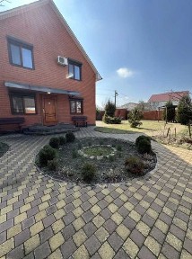 Продам будинок на Лівому березі (Кіровське)