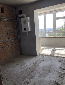 Продаж 1к квартири на Виставці