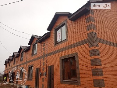 Продаж 2 поверхового таунхауса з ділянкою на 1.5 сотки, 90 кв. м, 4 кімнати, на вул. Соборна • ID 32532161