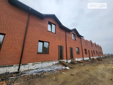 Продаж 2 поверхового таунхауса з ділянкою на 1.5 сотки, 95 кв. м, 3 кімнати, на пров. Весняний • ID 30920439
