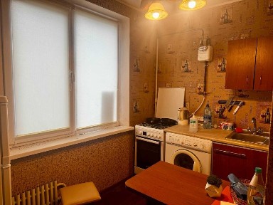 Продам отличную 1 ком квартиру, Салтовка 602 м-р, метро Студенческая