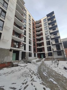 Продаж 1-к. квартири 44/15/17м² ЖК Auroom Forest 60500$ ТОРГ!