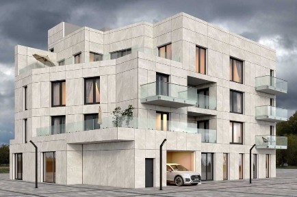 Продаж двокімнатної квартири в новобудові преміум-класа