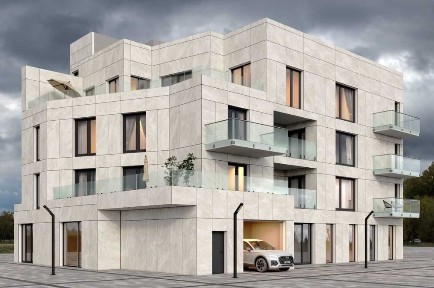 Продаж двокімнатної квартири в новобудові преміум-класа