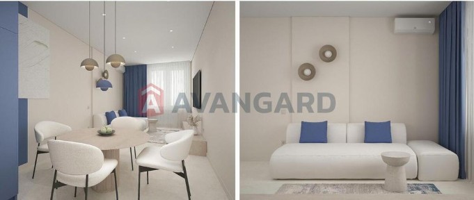 Продаж 2 кімн квартири 74 кв. м.