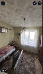 Продається трьокімнатна квартира по вул. В. Великого