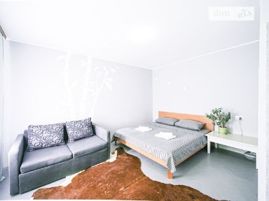 Здам подобово 1к квартиру на вул. Володимирська 89 • ID 33594262