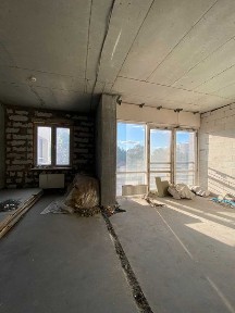 Продам 1к квартиру низ пр. А Поля/ Кирова, вторичный новострой