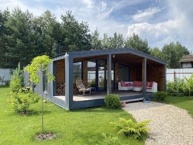 Будинок з сауною, Биківня, Деснянский р-н, КМ, Лісова Казка, генератор