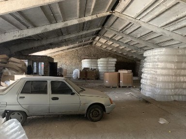 Приміщення під склад, виробництво, майстерню, тех станцію, гараж