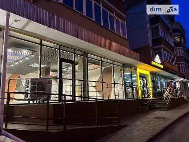 Продаж комерційного приміщення на вул. Нагірна 19Ш, площа 75 кв. м • ID 19801327