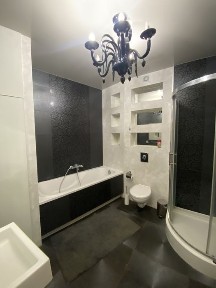 Продажа 3К ЦЕНТР 78 метров АЛЧЕВСКИХ 3 ремонт, кладовка, паркоместо