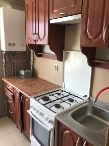 З 01.12 1 кімн на Стебницькому кільці