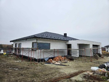 Продаж сучасного будинку в передмісті Львова с. Солонка