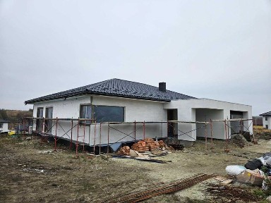 Продаж сучасного будинку в передмісті Львова с. Солонка