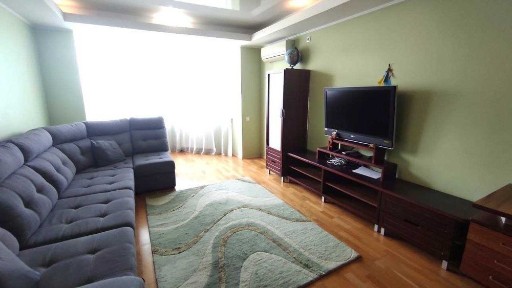 2к квартира + гараж. Будинок у парку «Веселка» напроти <a href='/newbuilding/6369/view/zk-faina-taun'>Файна Таун</a>