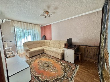 Здам 1- к квартиру в центрі з ремонтом на Павліченко