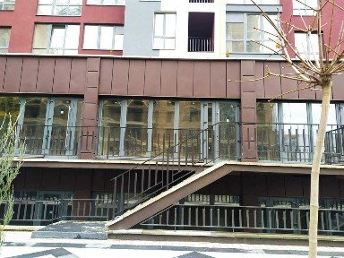 ПРодаю, Комерц. приміщення з фасадним фходом, КНЯГИНЕН