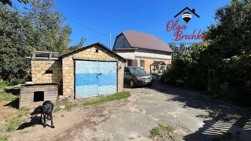 Цегляний будинок із затишком та комфортом, 15 соток, в с. Глеваха.