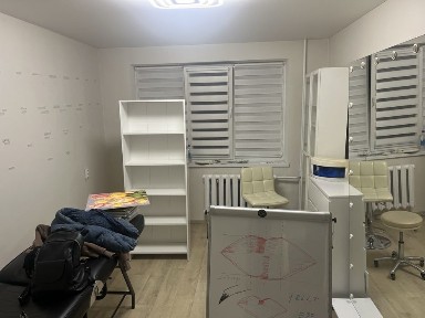 Сдам приміщення 2к квартиру