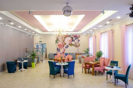 Оренда ресторанного комплексу від власника