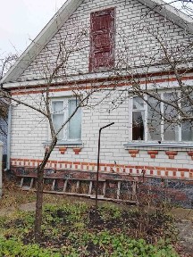 Продам дачу для постійного проживання в Соколовському масиві.