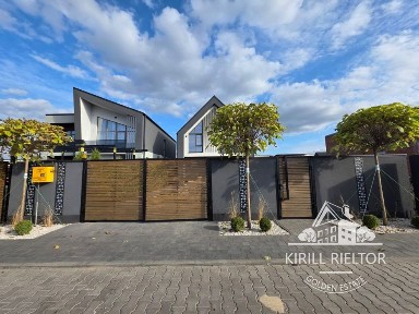 Продажа нового стильного дома BARN в городке «Золотые Ключи»