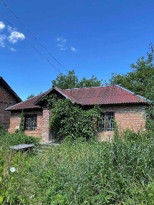 Будинок в с. Золота Липа