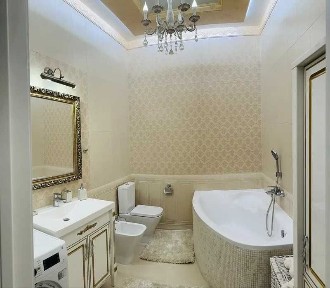 Здається в оренду простора дворівнева 3-кімнатна квартира