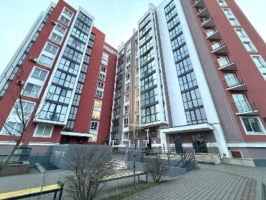 Оренда однокімнатної квартири +вітальня по вул. Богдана Хмельницького