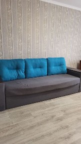 Здам погодинно, подобово однокімнатнк квартиру в центрі міста Суми