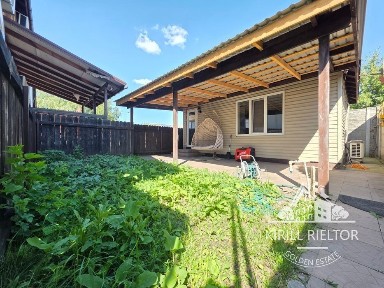 В коттеджном городке «Золотые Ключи» сдается модульный дом