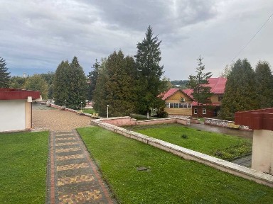 Продаж, 4.6 га ділянка, діючий Санаторій, Моршин, готовий бізнес!