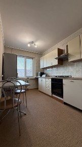 3-кімнатна квартира з видом на Дніпро, який закохує з першого погляду