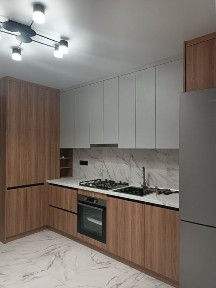 Перша оренда 1км квартири