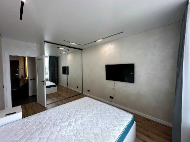 1-но кімнатна квартира, ЖК Great, Дніпровська набережна, 15-Ж