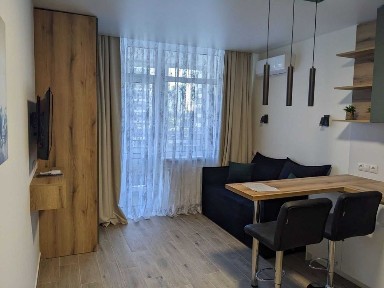 Аренда 1-комнатной квартиры 20 м², Александра Олеся ул., 2а