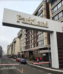 ЖК Parkland Паркленд. Власник. Газ! М.Васильківська