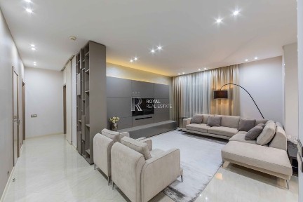 Оренда 3к Квартири 194м2 Новопечерські Липки Драгомирова 20 Відео