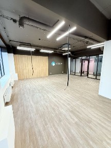 Здам офіс у сучасному БЦ в 2 хвилинах від метро Ботанічний сад